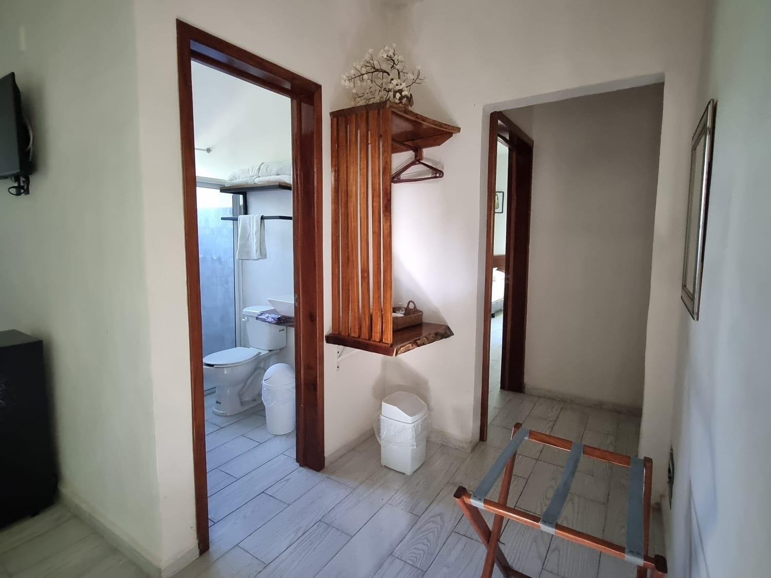 Hotel Brisas Bacalar Exterior foto