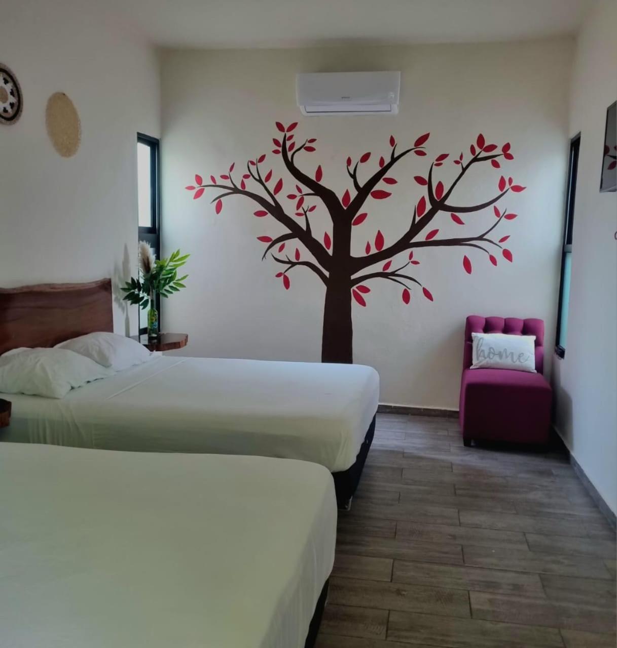 Hotel Brisas Bacalar Exterior foto