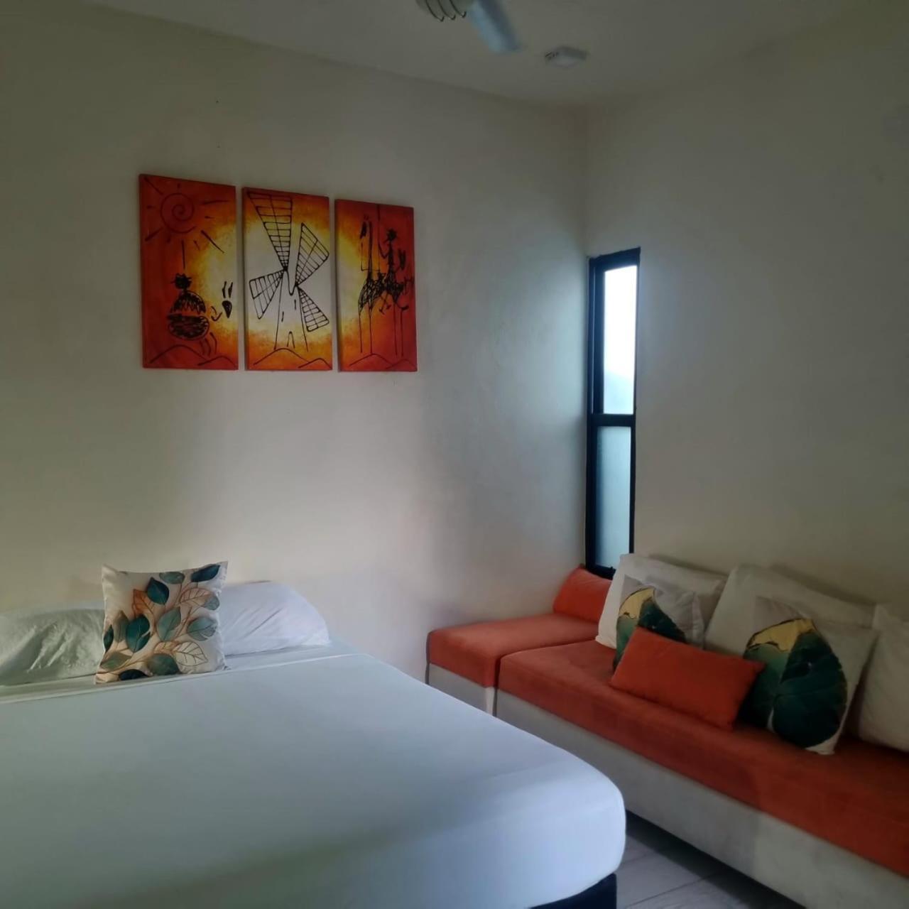 Hotel Brisas Bacalar Exterior foto