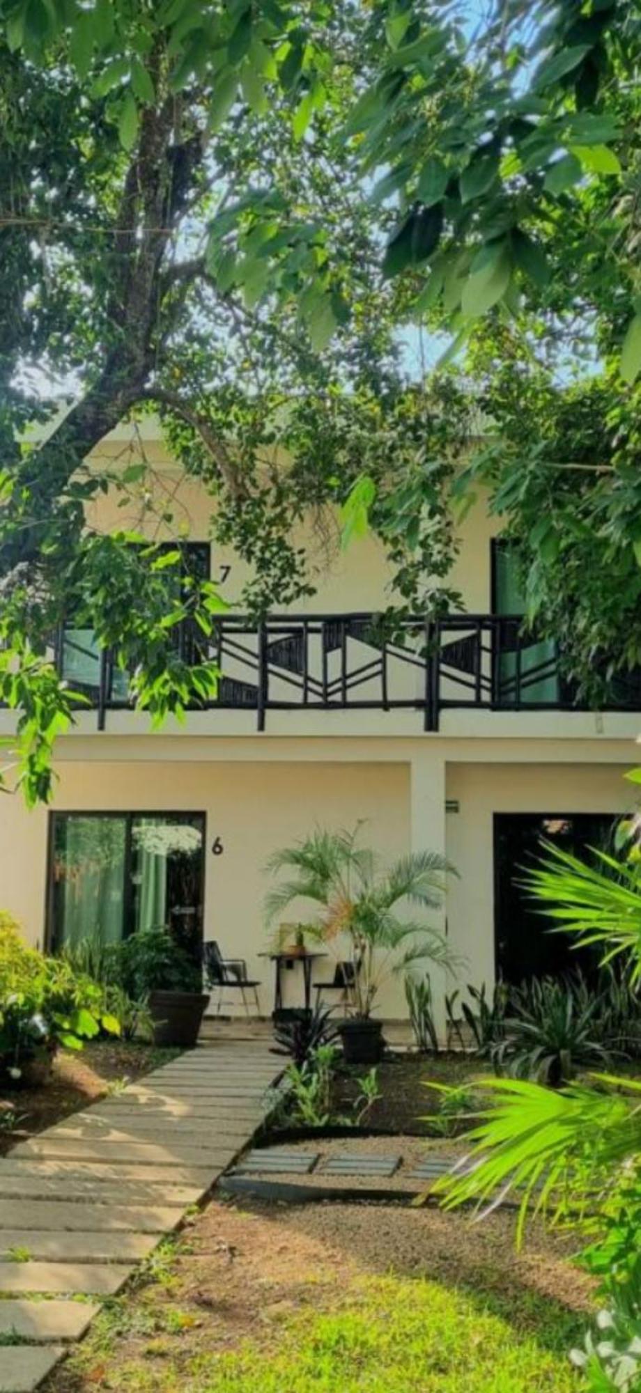 Hotel Brisas Bacalar Exterior foto